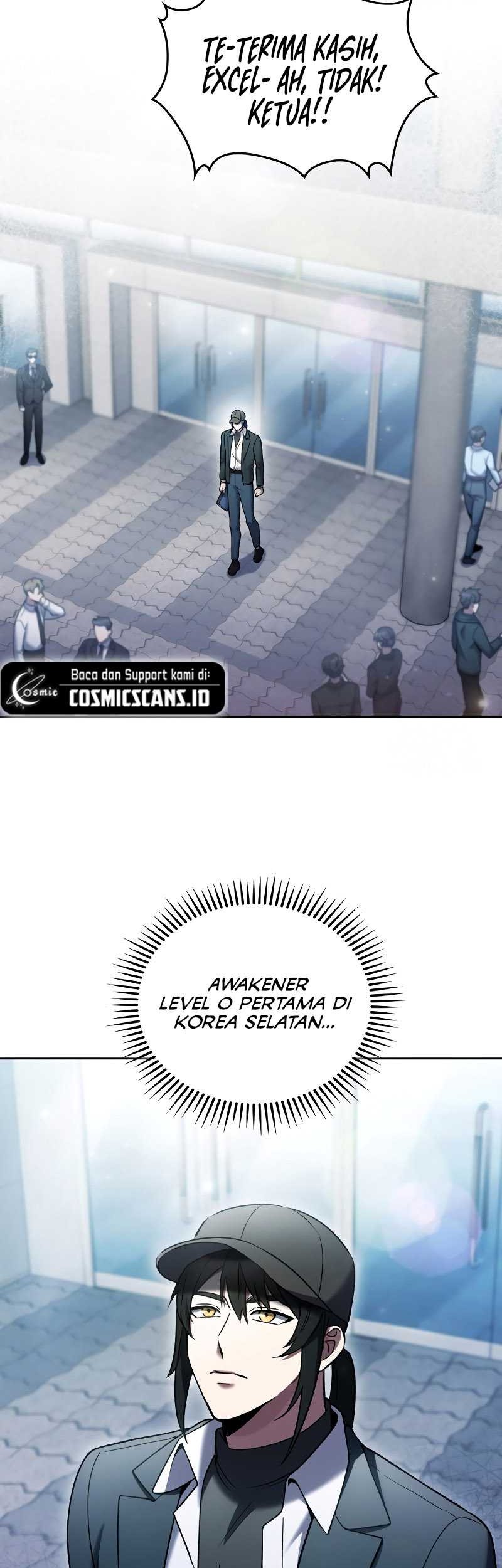 The Delivery Man From Murim Chapter 20 - halaman 41
