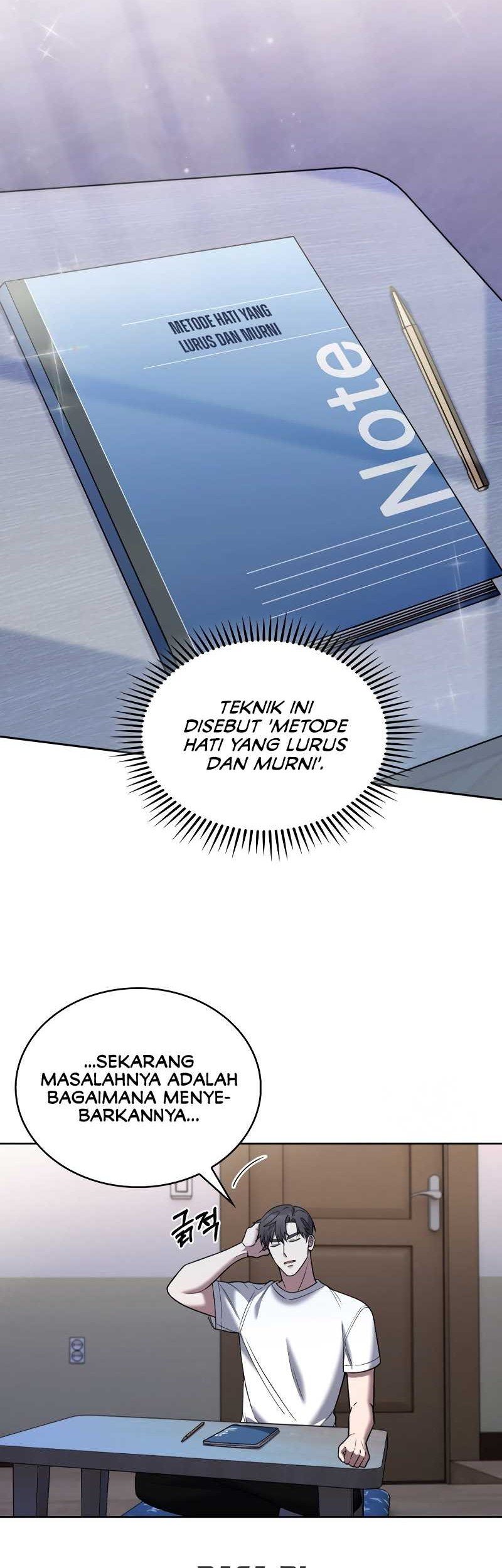 The Delivery Man From Murim Chapter 20 - halaman 5