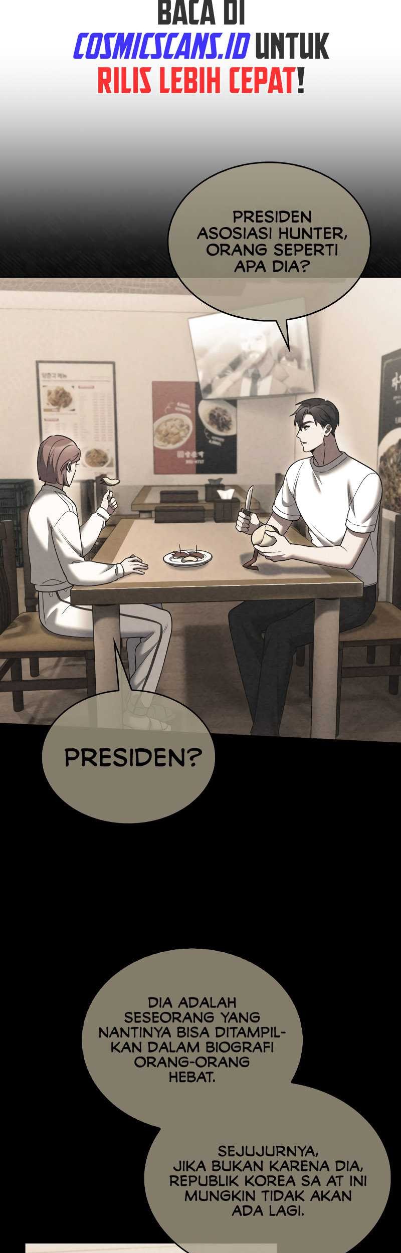 The Delivery Man From Murim Chapter 20 - halaman 6
