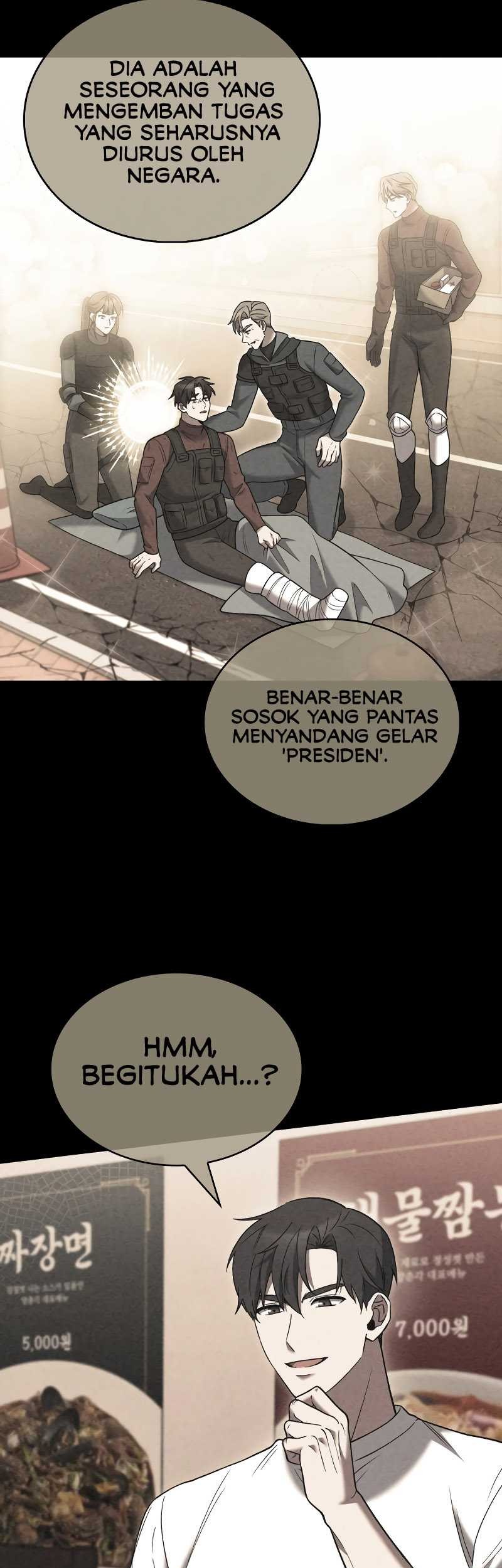 The Delivery Man From Murim Chapter 20 - halaman 8