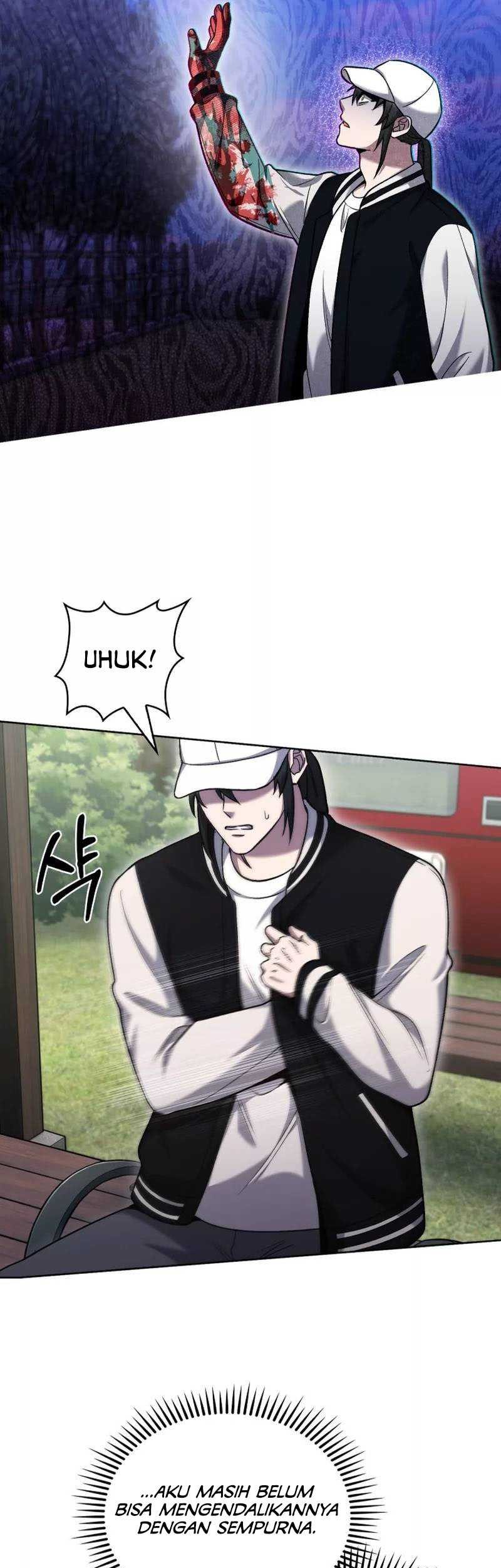 The Delivery Man From Murim Chapter 21 - halaman 10