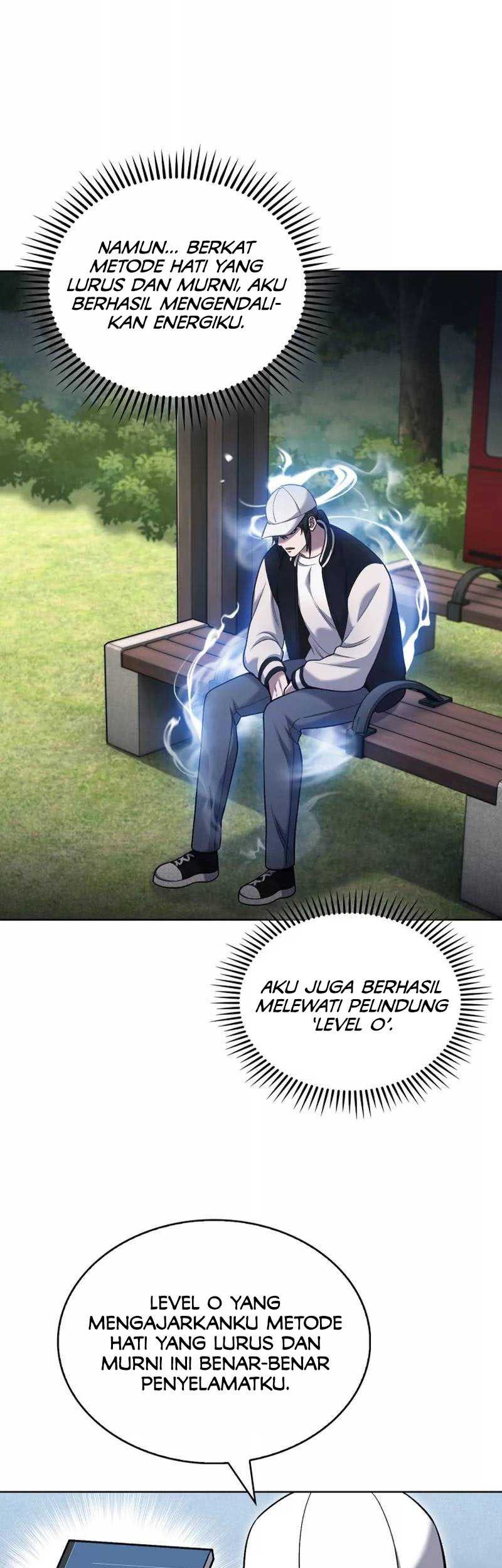 The Delivery Man From Murim Chapter 21 - halaman 12