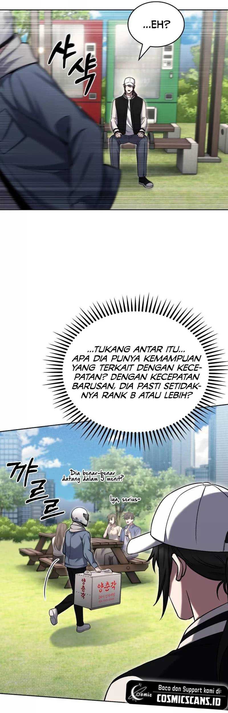 The Delivery Man From Murim Chapter 21 - halaman 14