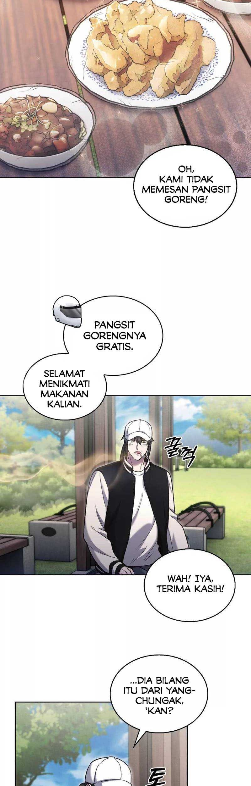 The Delivery Man From Murim Chapter 21 - halaman 16