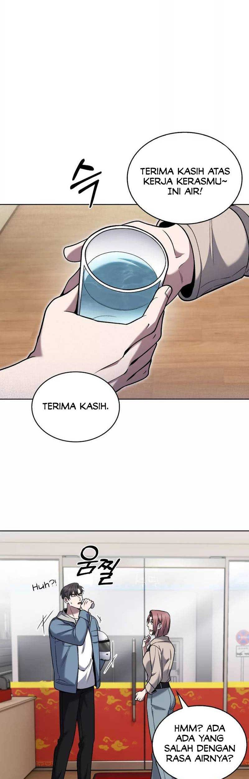 The Delivery Man From Murim Chapter 21 - halaman 19