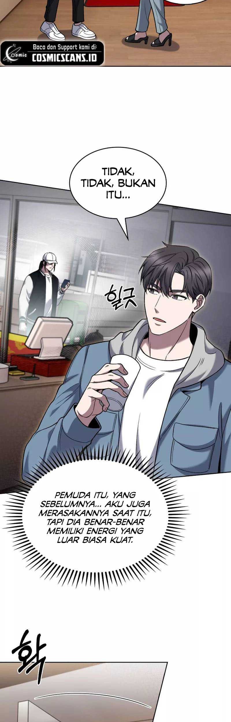 The Delivery Man From Murim Chapter 21 - halaman 20