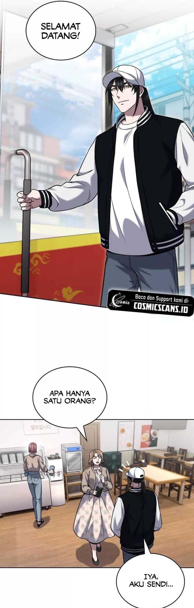 The Delivery Man From Murim Chapter 21 - halaman 22