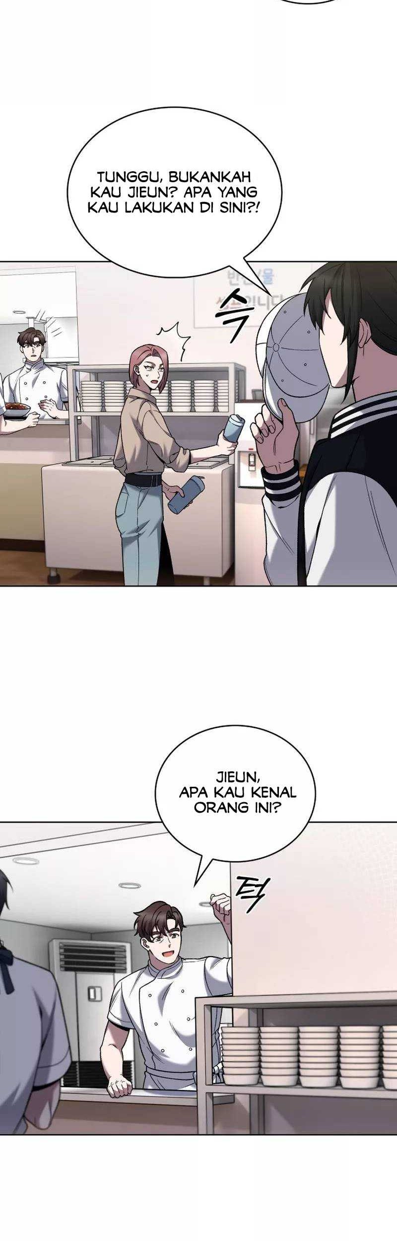 The Delivery Man From Murim Chapter 21 - halaman 23