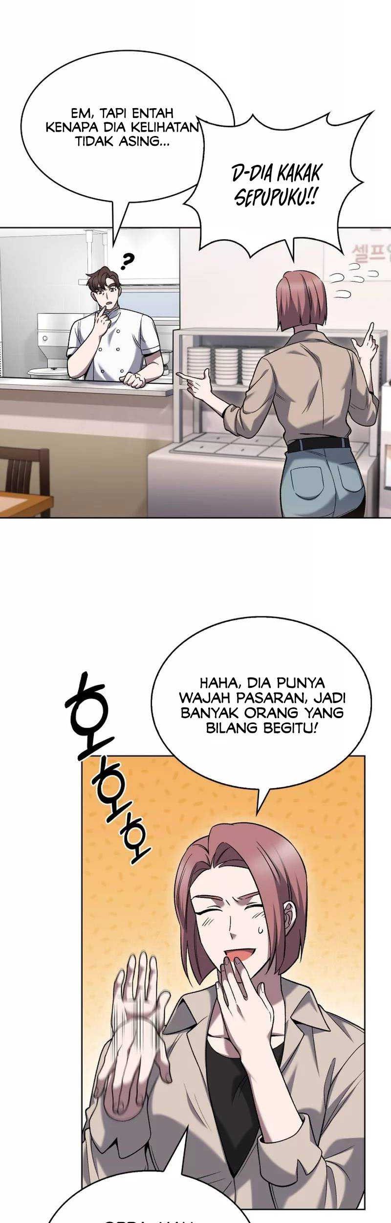 The Delivery Man From Murim Chapter 21 - halaman 24