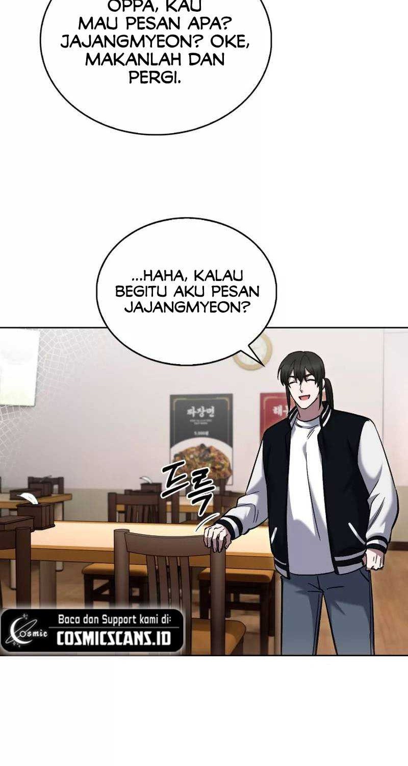 The Delivery Man From Murim Chapter 21 - halaman 25