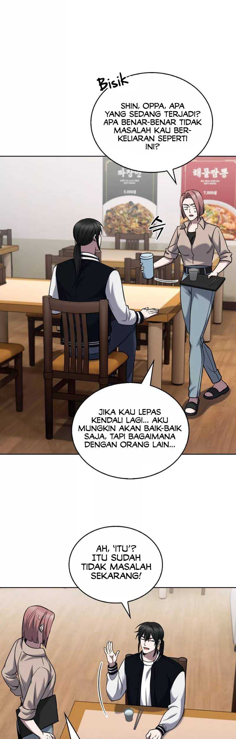The Delivery Man From Murim Chapter 21 - halaman 26
