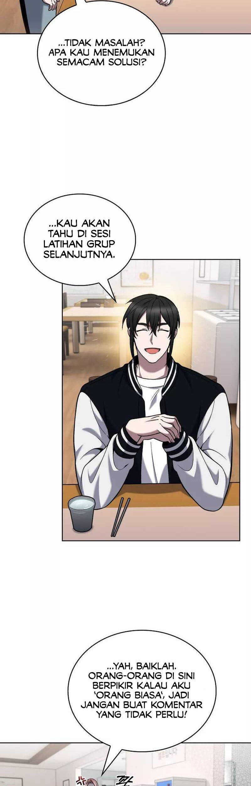 The Delivery Man From Murim Chapter 21 - halaman 27