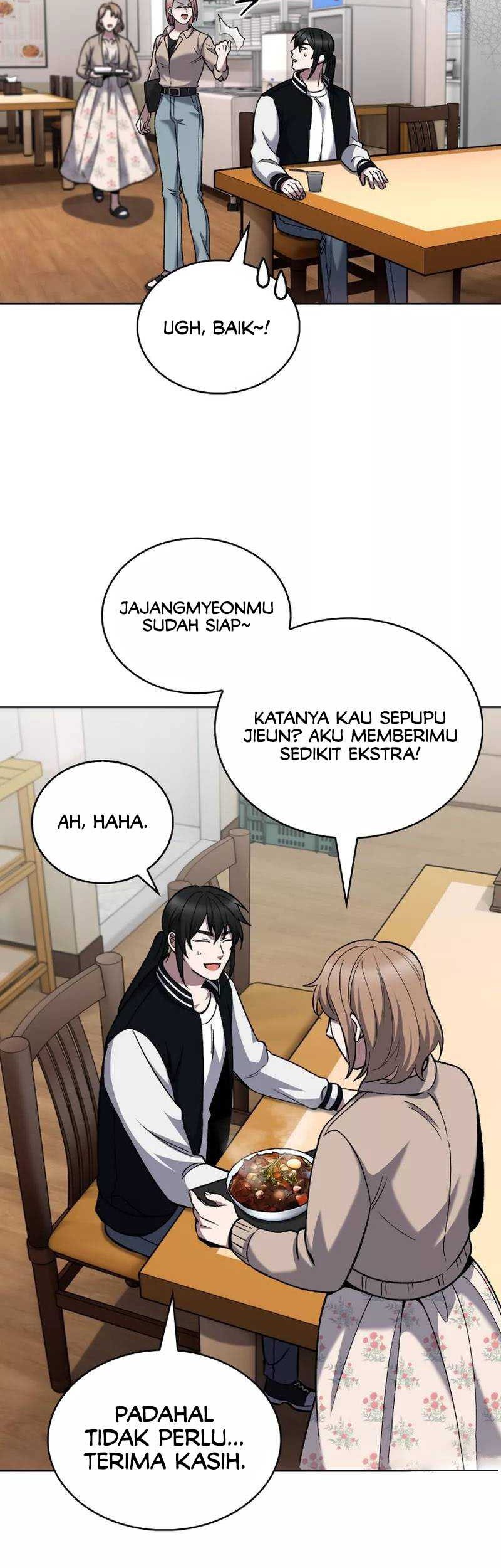 The Delivery Man From Murim Chapter 21 - halaman 28
