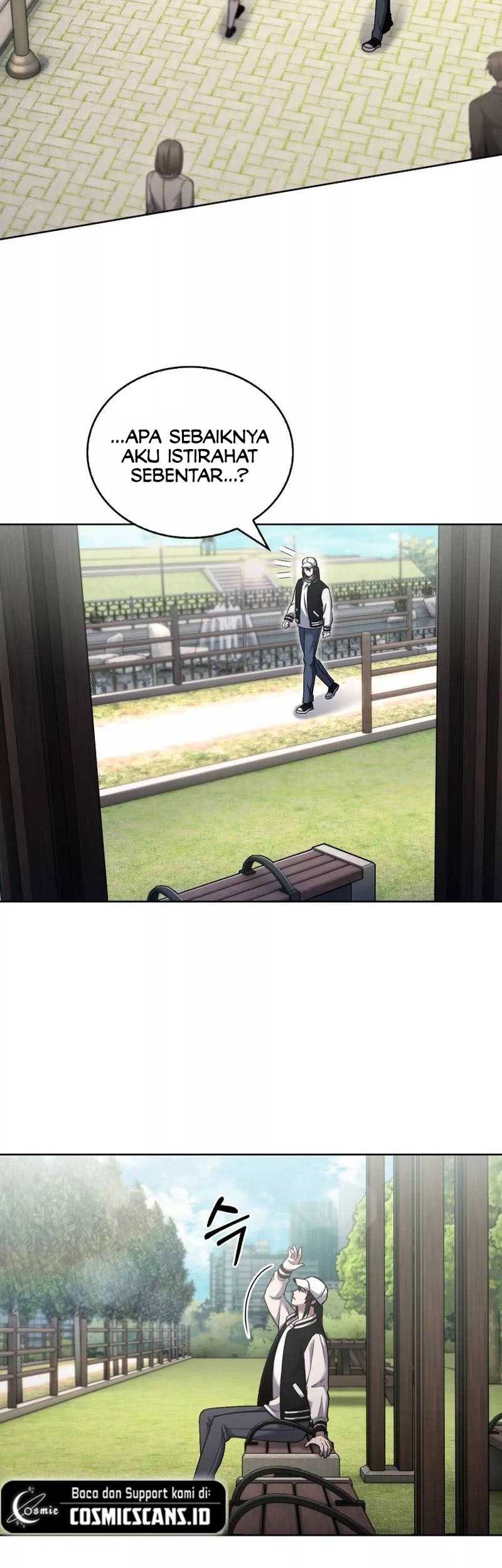 The Delivery Man From Murim Chapter 21 - halaman 3