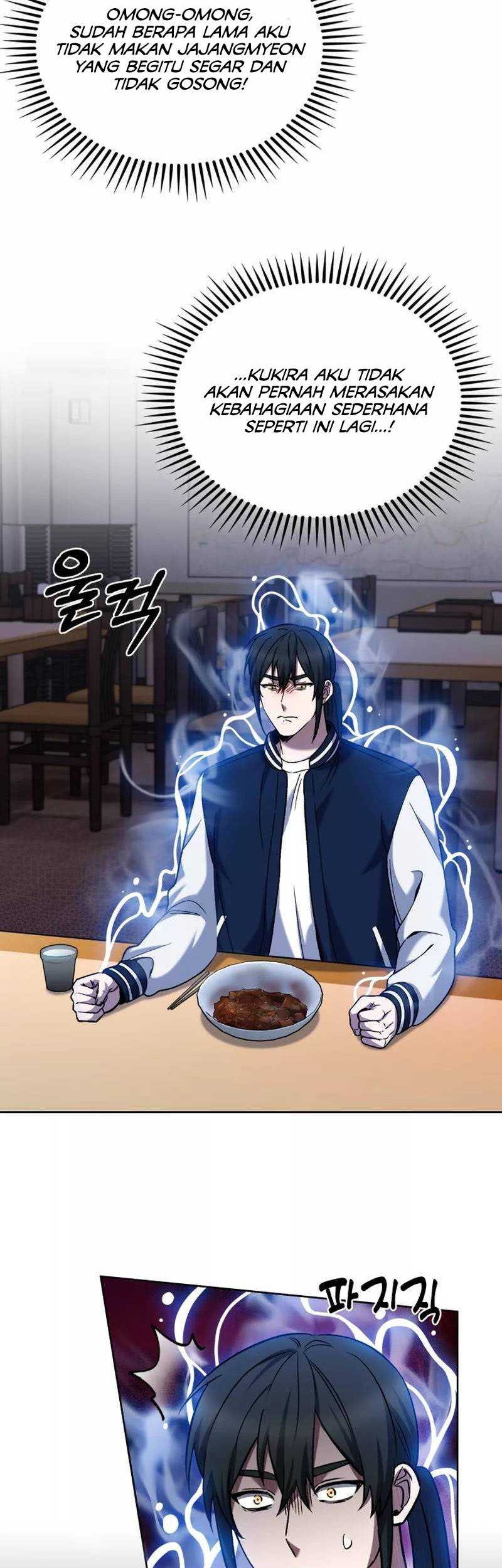 The Delivery Man From Murim Chapter 21 - halaman 31