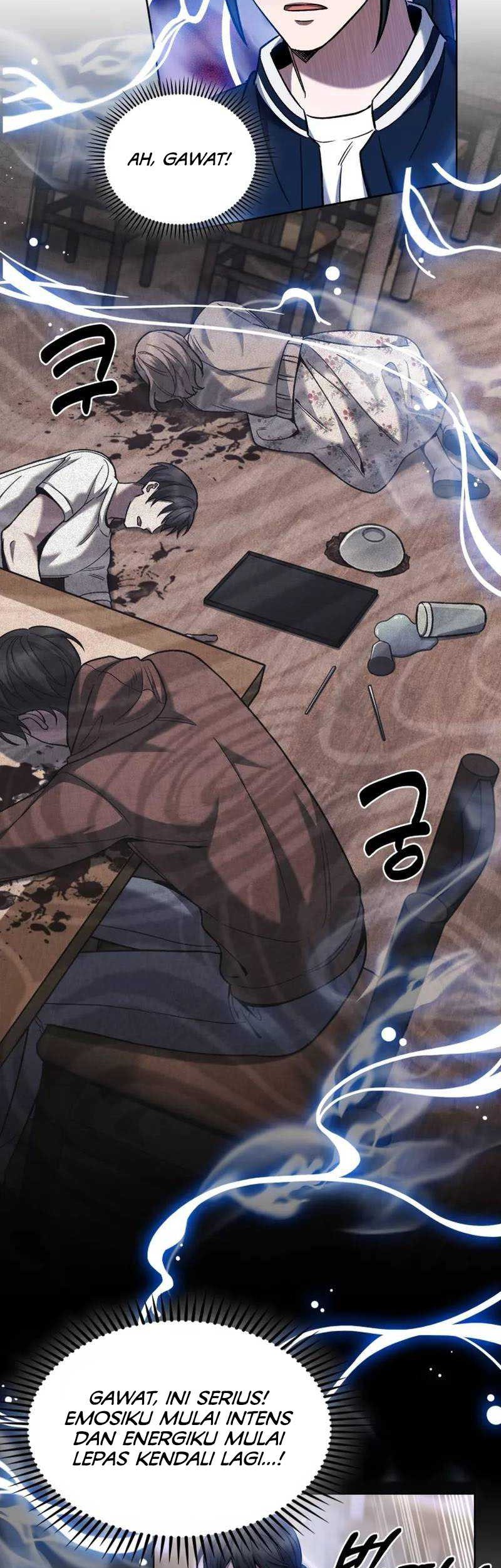 The Delivery Man From Murim Chapter 21 - halaman 32
