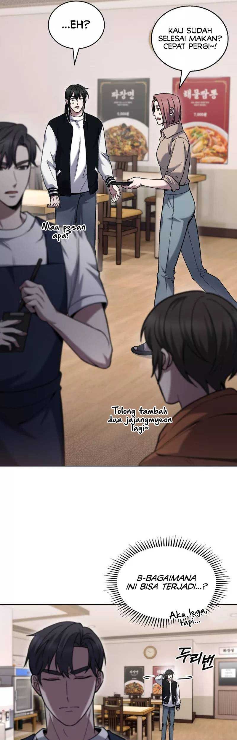 The Delivery Man From Murim Chapter 21 - halaman 34