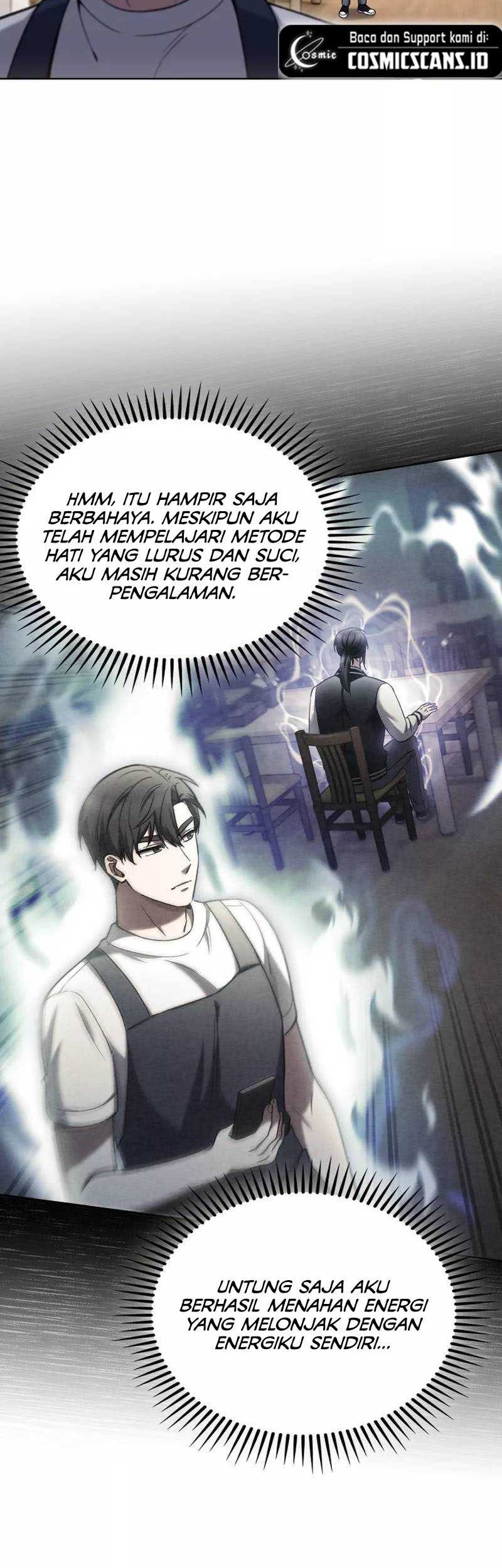 The Delivery Man From Murim Chapter 21 - halaman 35