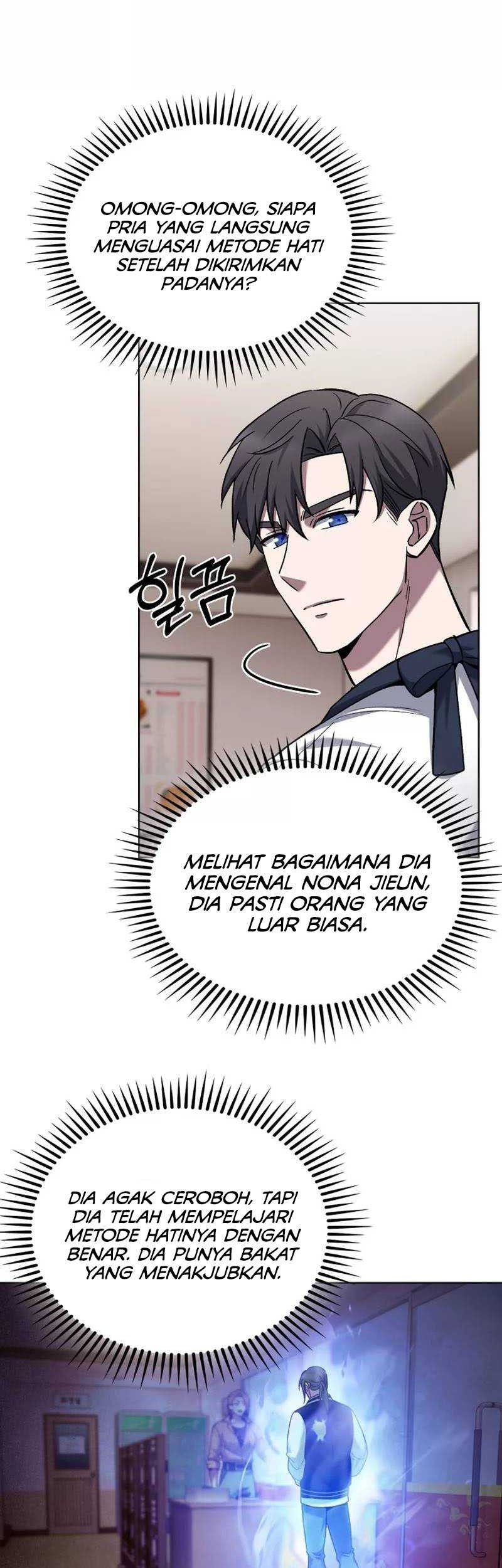 The Delivery Man From Murim Chapter 21 - halaman 36