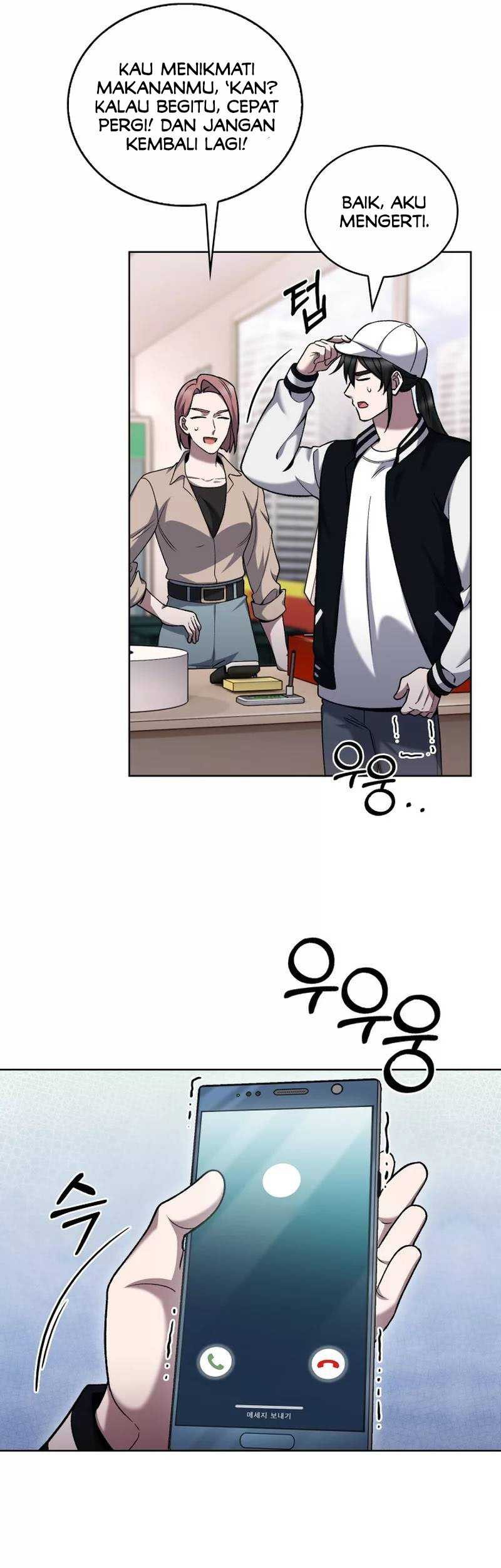 The Delivery Man From Murim Chapter 21 - halaman 38