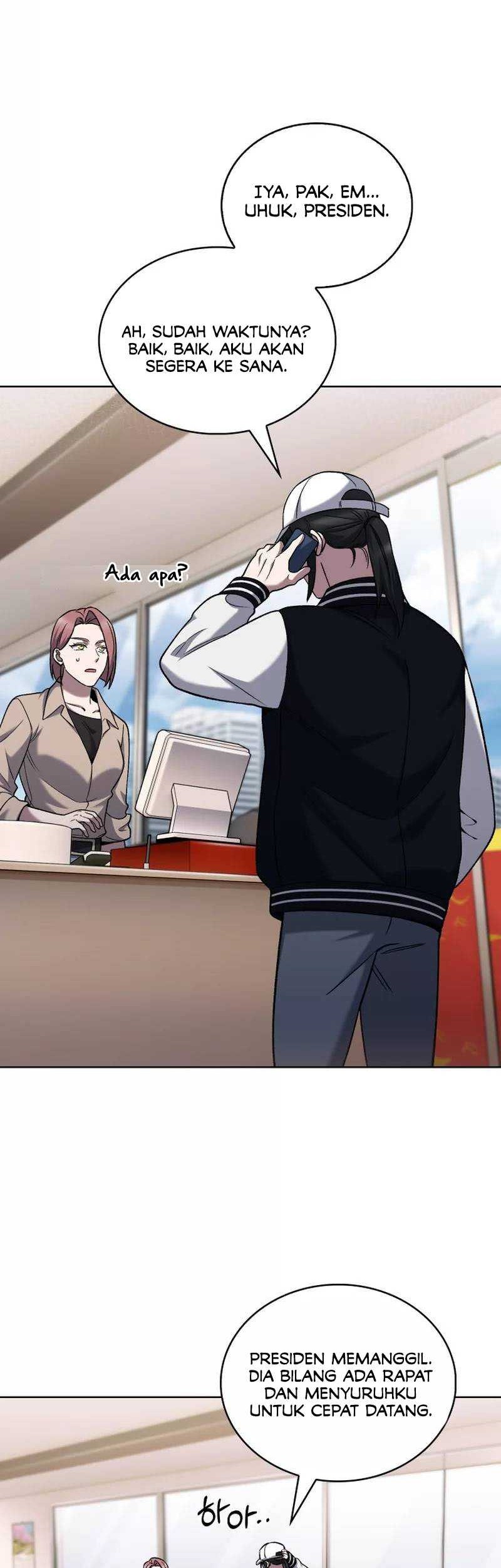 The Delivery Man From Murim Chapter 21 - halaman 39