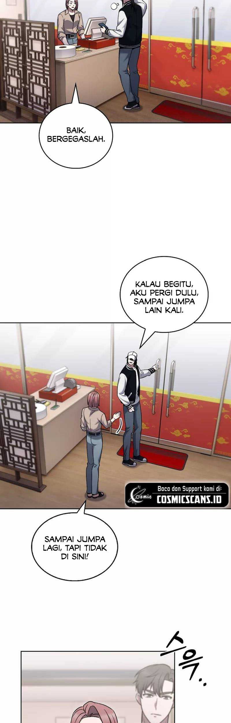 The Delivery Man From Murim Chapter 21 - halaman 40