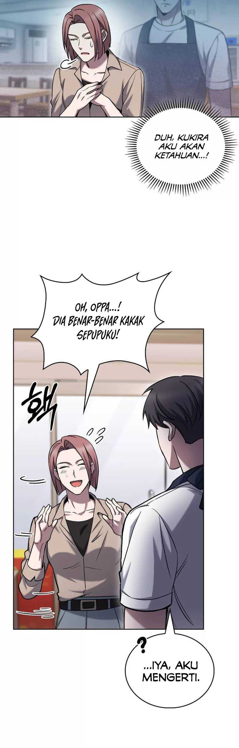 The Delivery Man From Murim Chapter 21 - halaman 42
