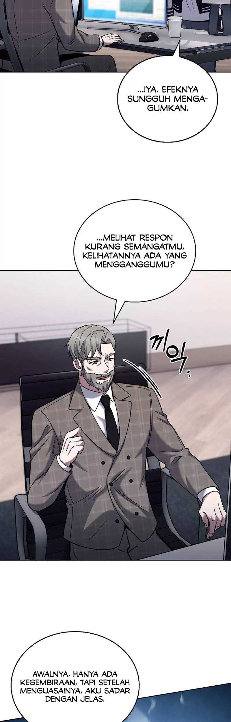 The Delivery Man From Murim Chapter 21 - halaman 44