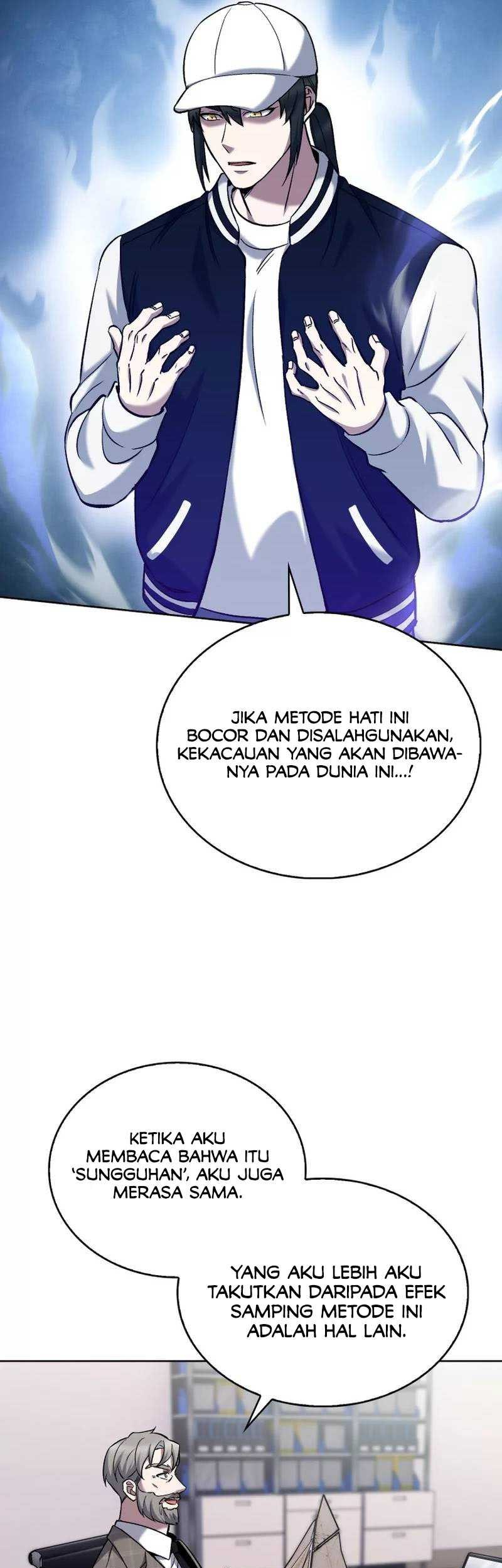 The Delivery Man From Murim Chapter 21 - halaman 46