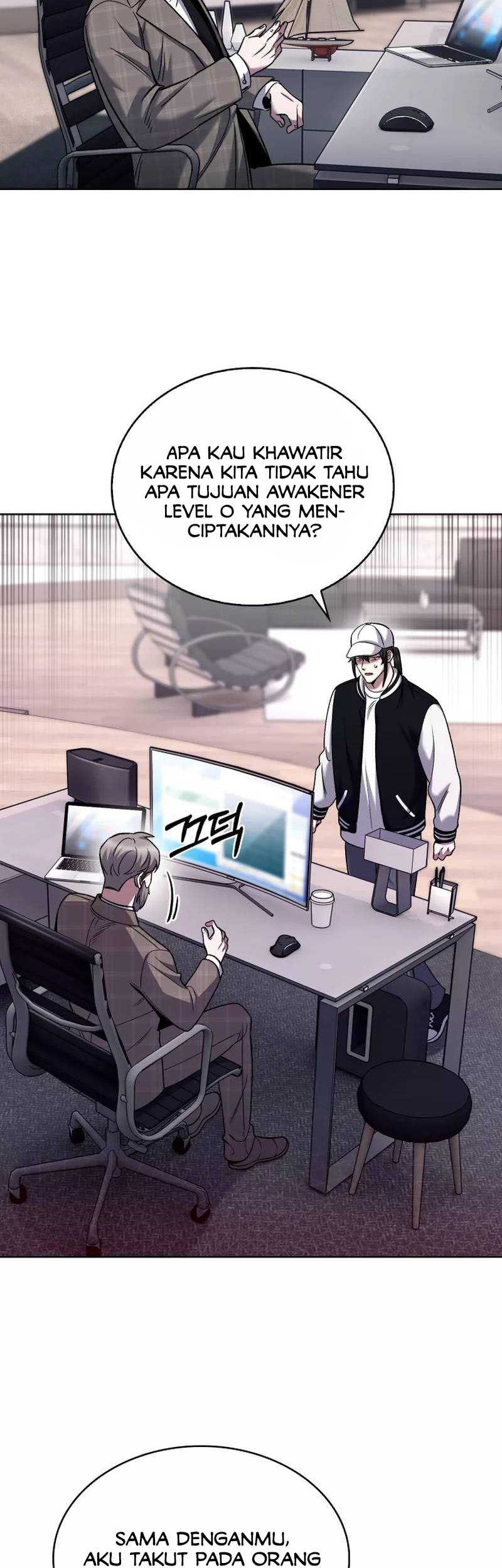 The Delivery Man From Murim Chapter 21 - halaman 47