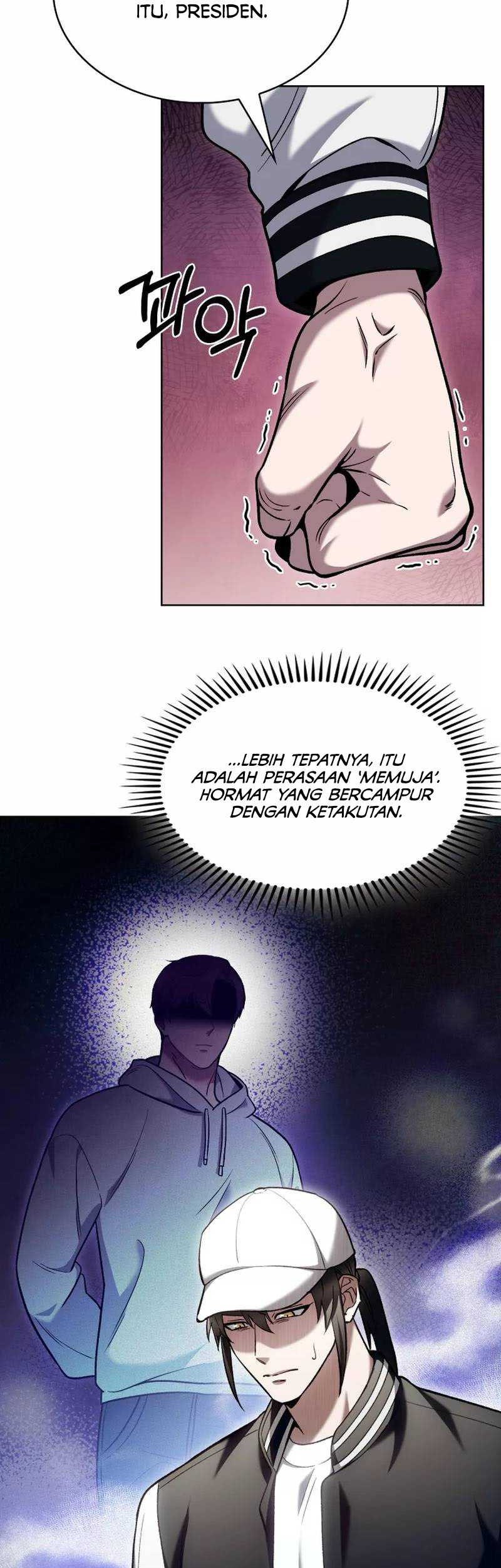 The Delivery Man From Murim Chapter 21 - halaman 48