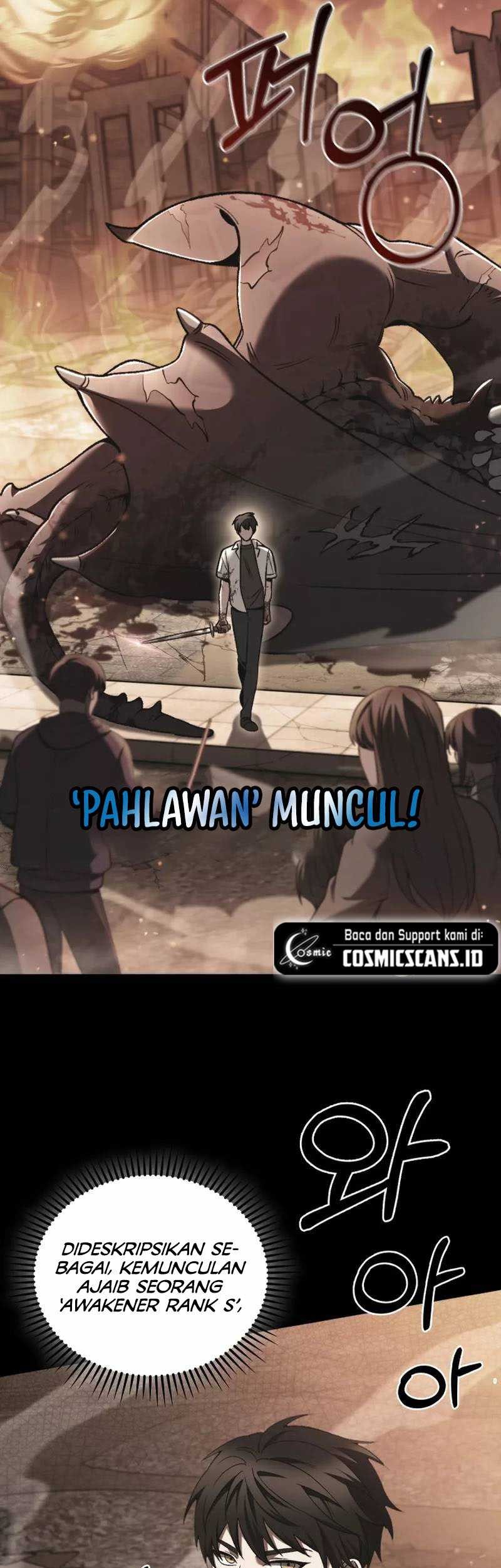 The Delivery Man From Murim Chapter 21 - halaman 6