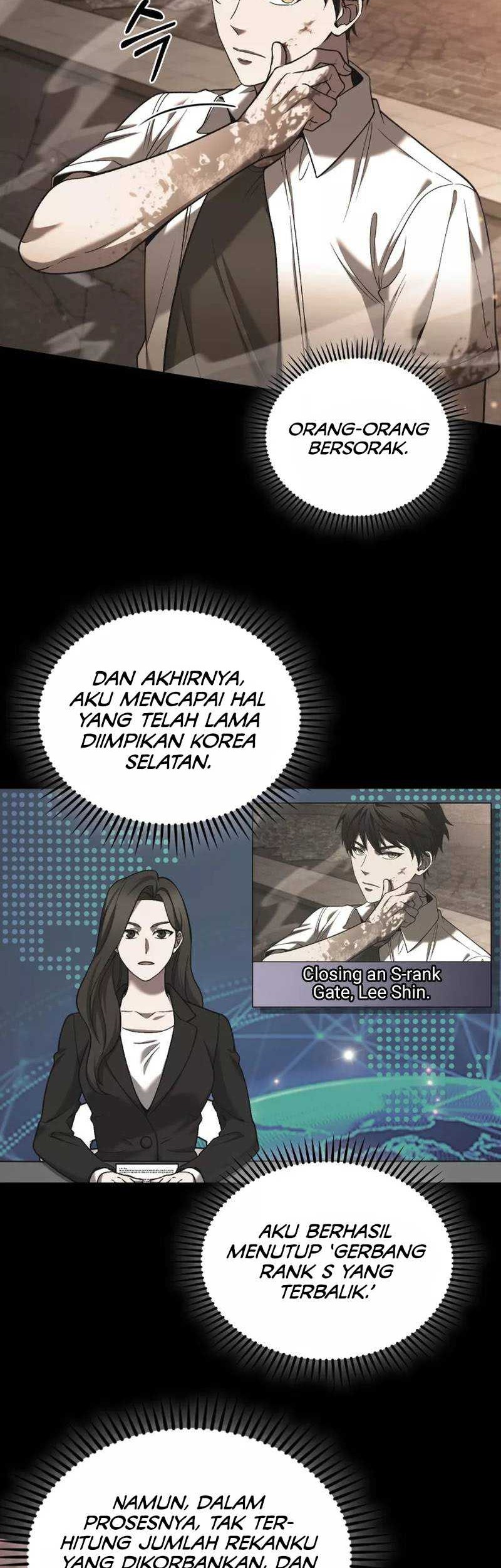 The Delivery Man From Murim Chapter 21 - halaman 7