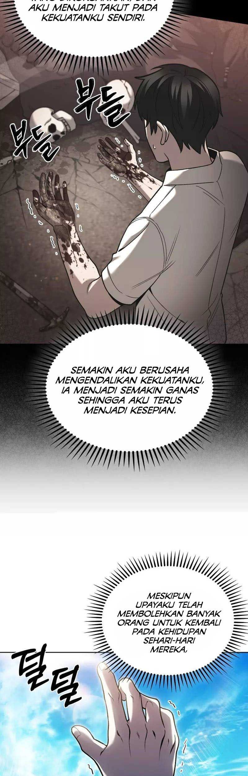 The Delivery Man From Murim Chapter 21 - halaman 8