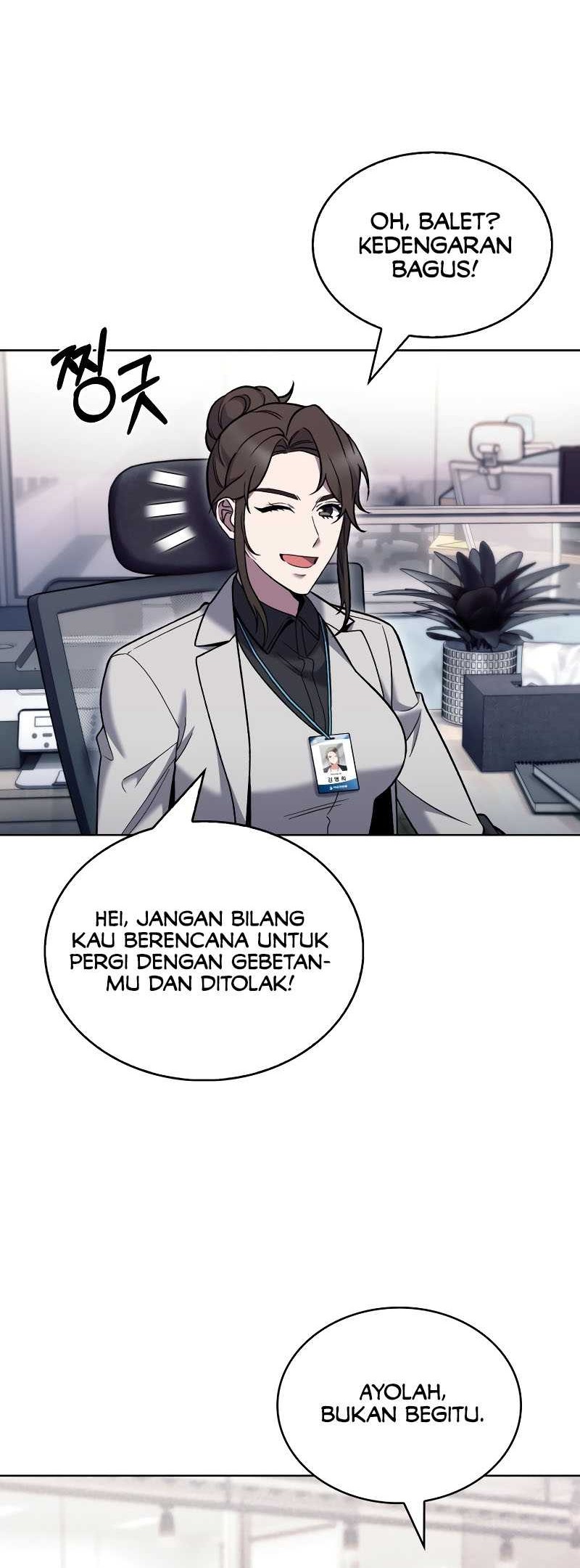 The Delivery Man From Murim Chapter 22 - halaman 10