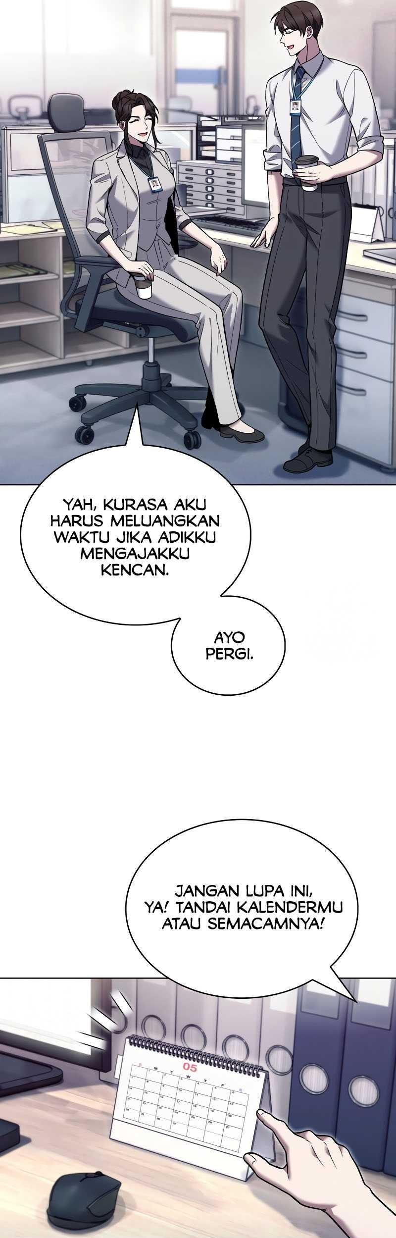 The Delivery Man From Murim Chapter 22 - halaman 11