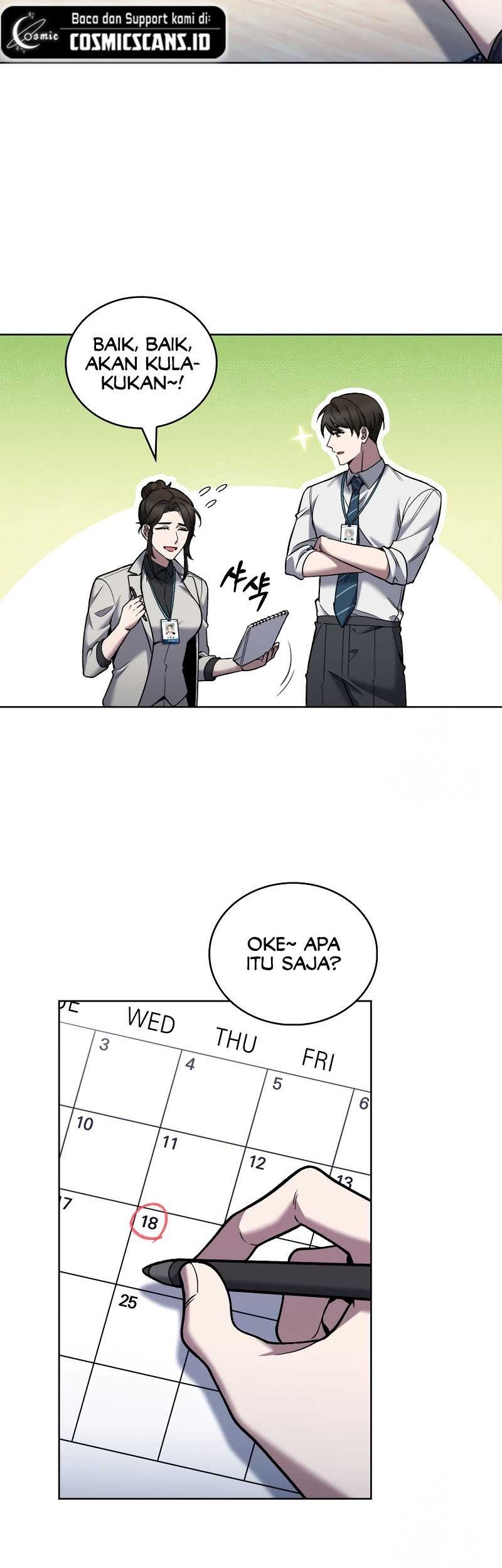 The Delivery Man From Murim Chapter 22 - halaman 12