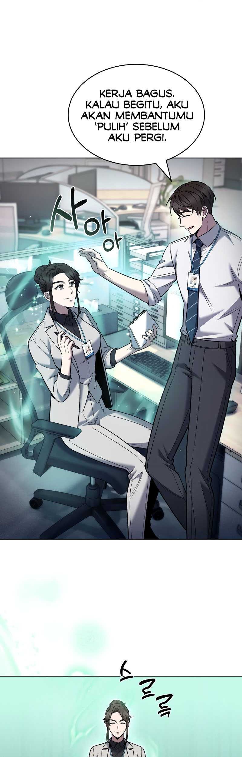The Delivery Man From Murim Chapter 22 - halaman 13