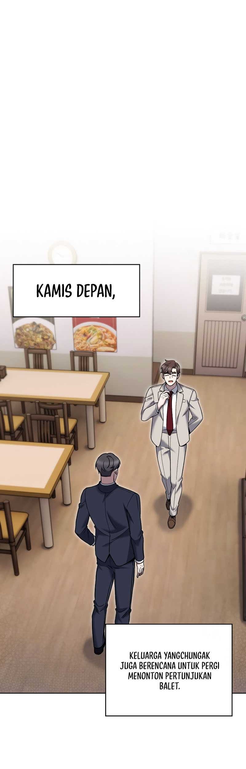 The Delivery Man From Murim Chapter 22 - halaman 16