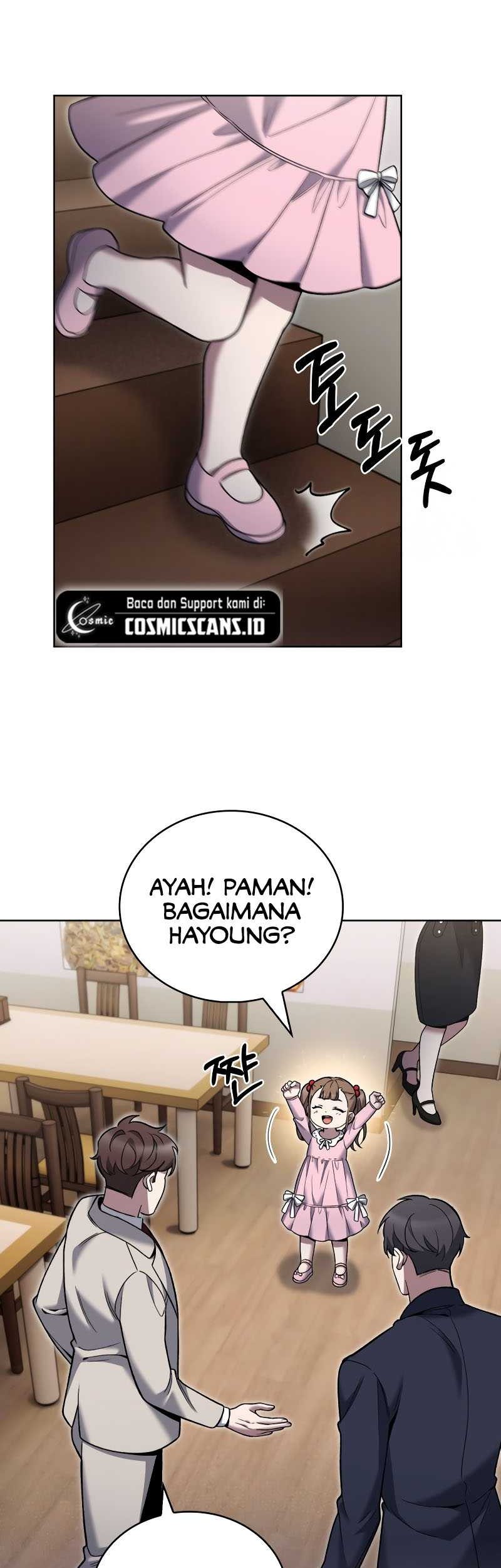 The Delivery Man From Murim Chapter 22 - halaman 17