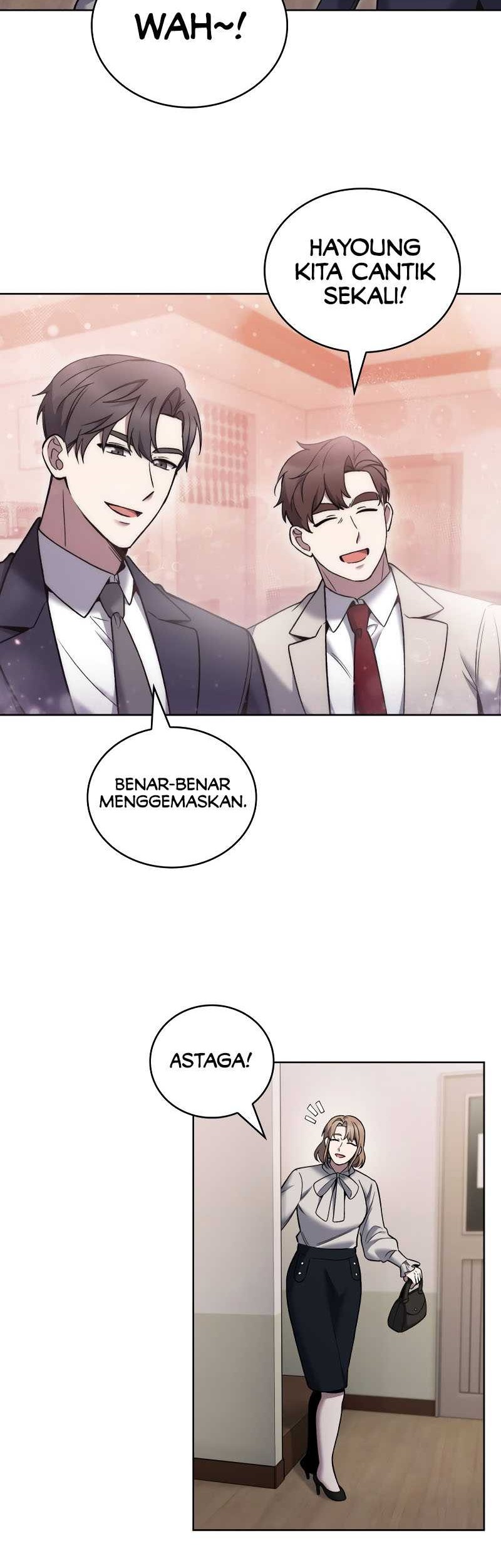 The Delivery Man From Murim Chapter 22 - halaman 18