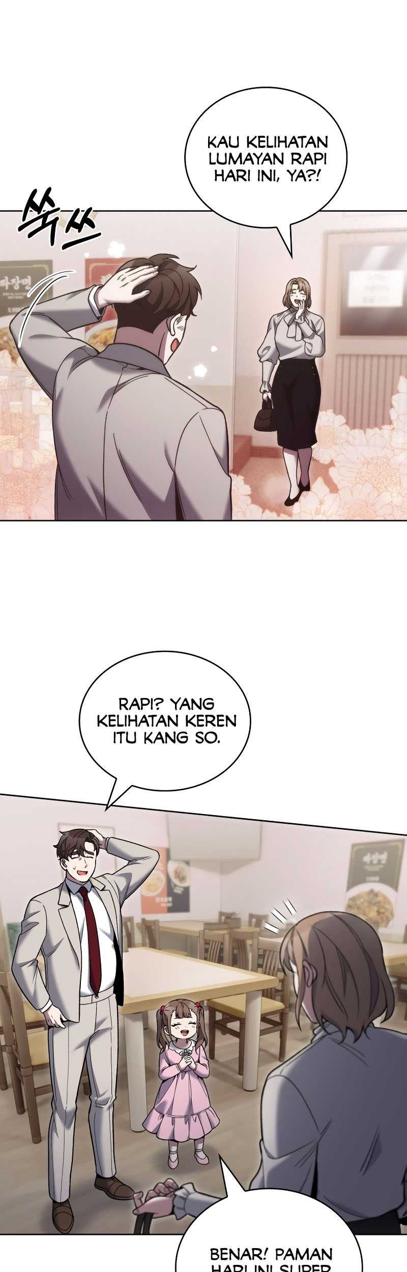 The Delivery Man From Murim Chapter 22 - halaman 19