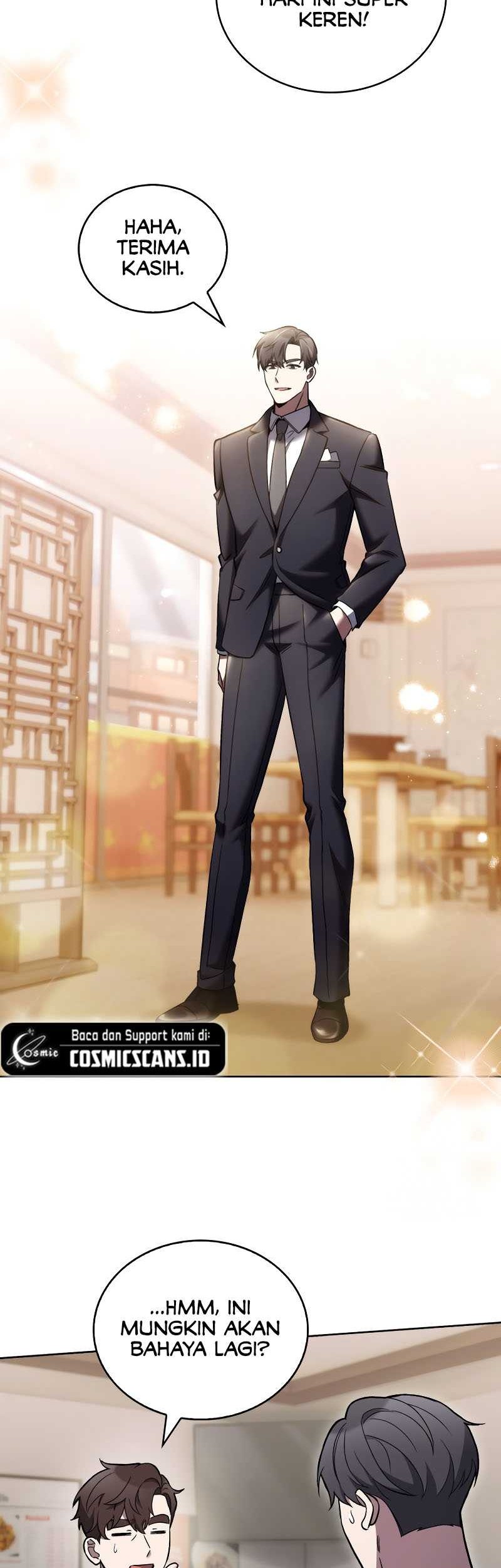 The Delivery Man From Murim Chapter 22 - halaman 20