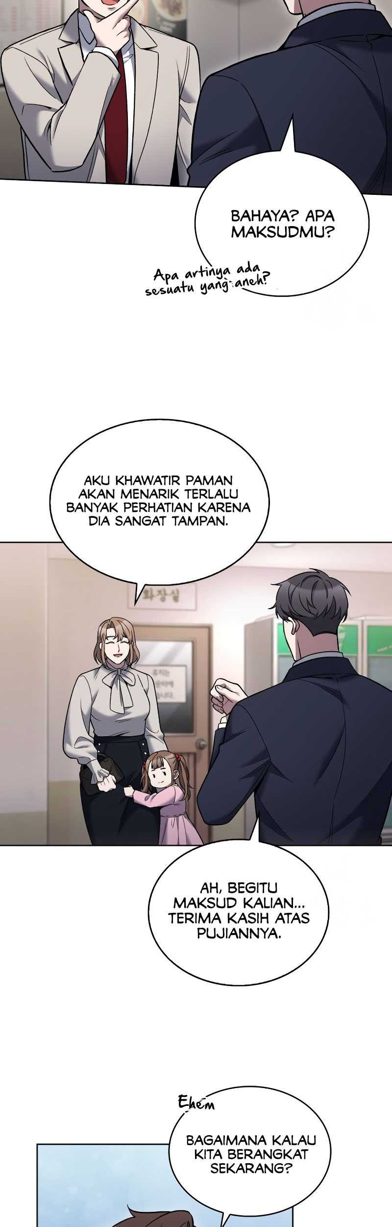 The Delivery Man From Murim Chapter 22 - halaman 21
