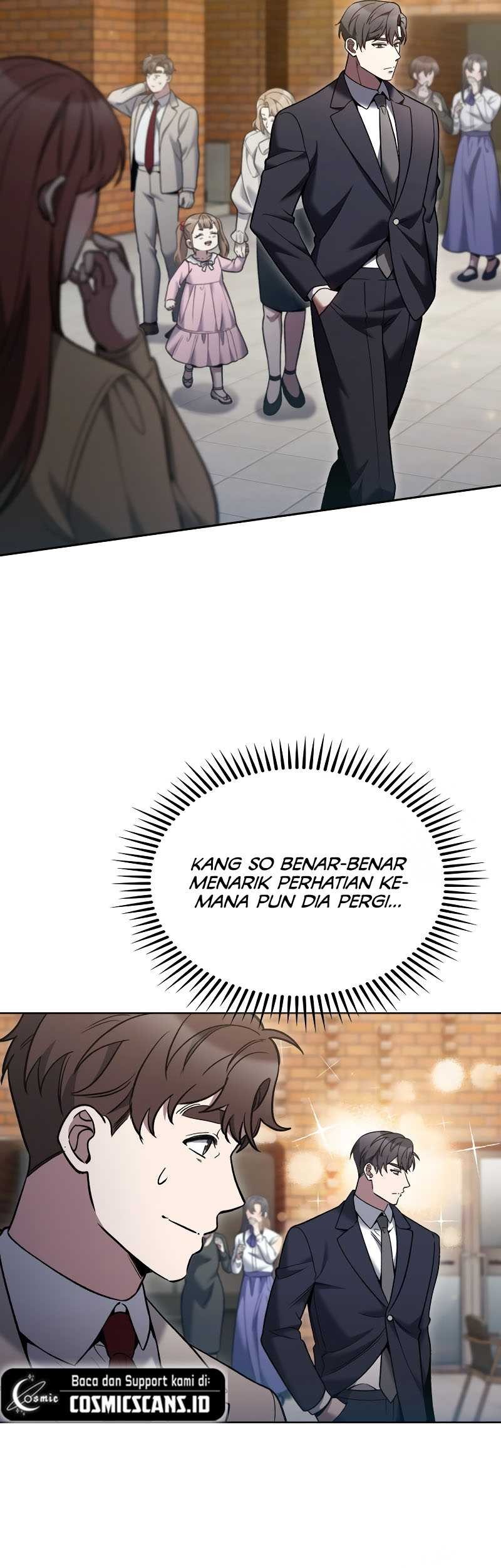 The Delivery Man From Murim Chapter 22 - halaman 23