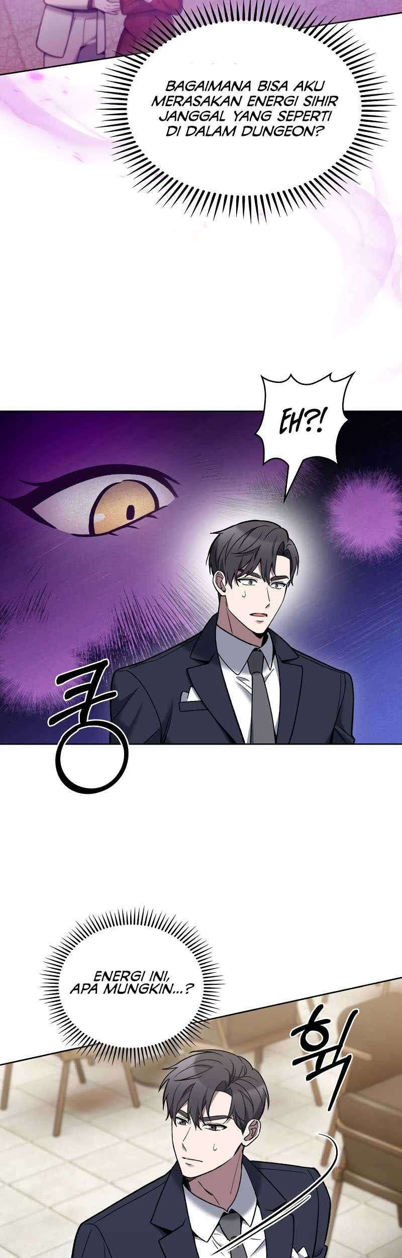 The Delivery Man From Murim Chapter 22 - halaman 25