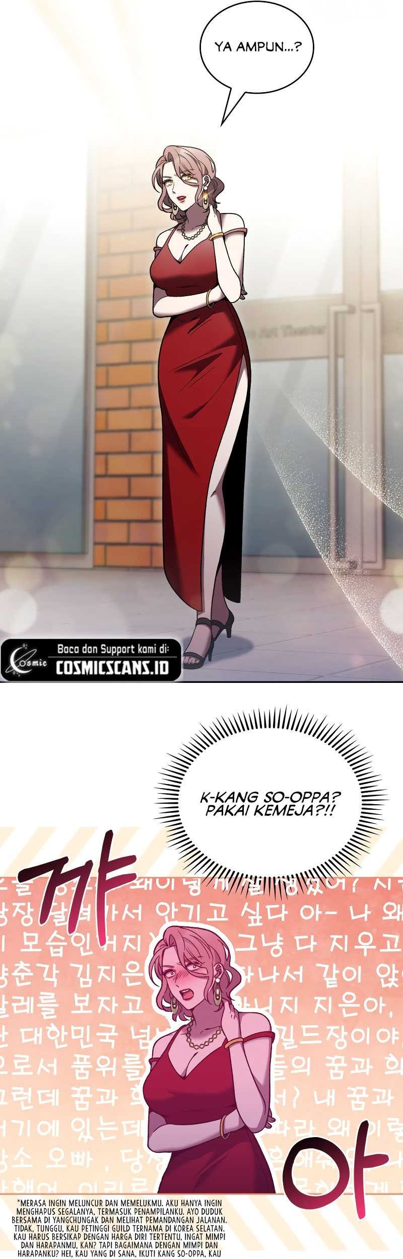 The Delivery Man From Murim Chapter 22 - halaman 27