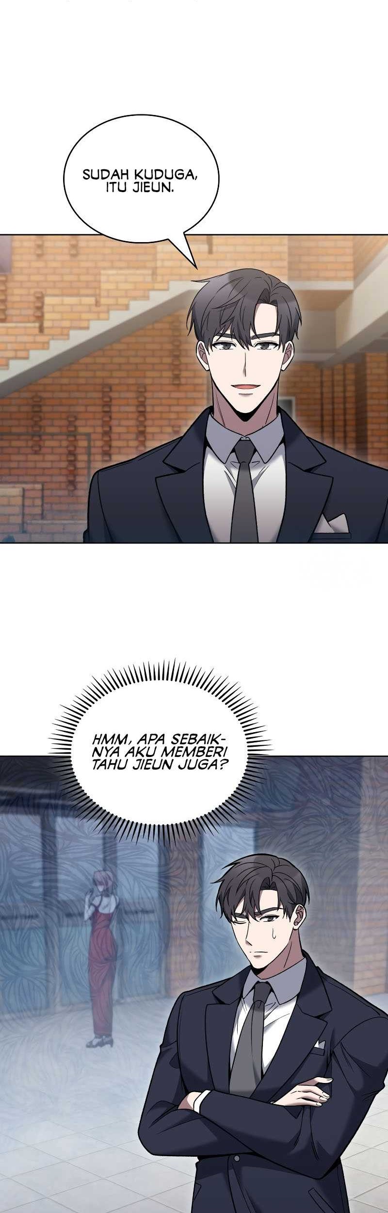 The Delivery Man From Murim Chapter 22 - halaman 28