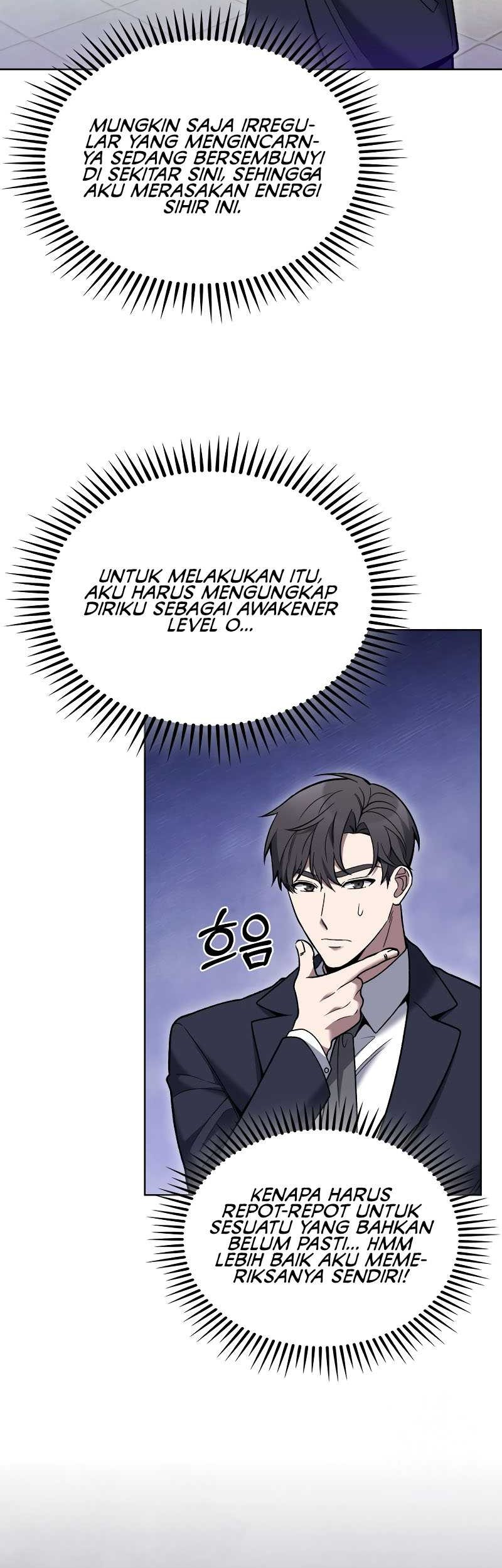 The Delivery Man From Murim Chapter 22 - halaman 29