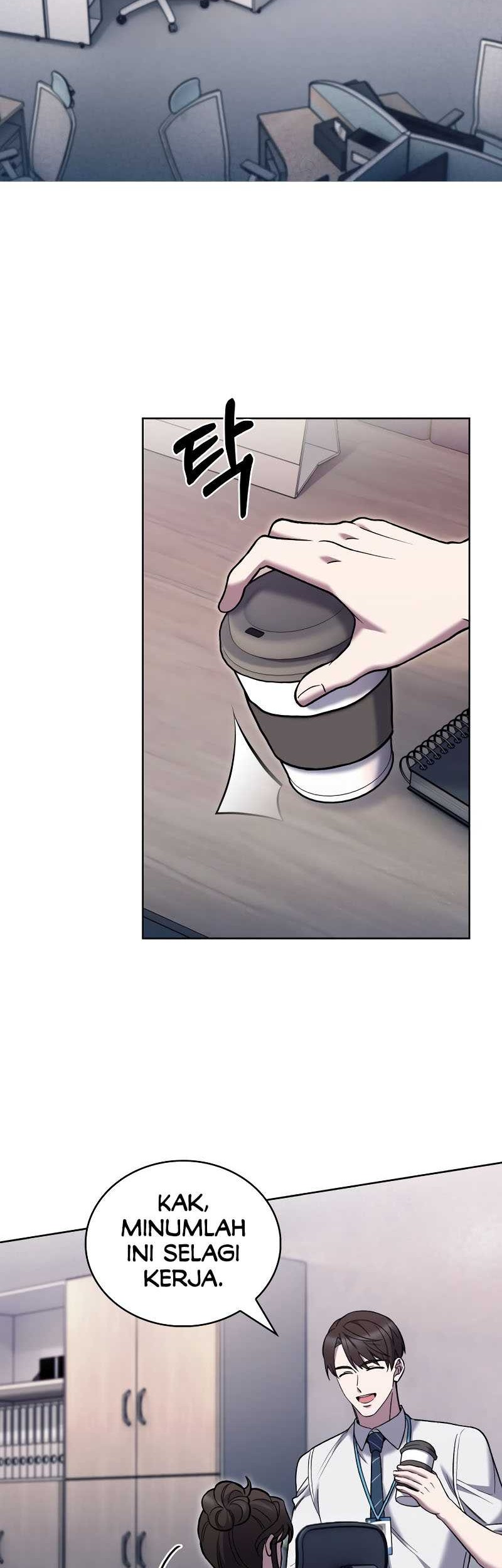 The Delivery Man From Murim Chapter 22 - halaman 3